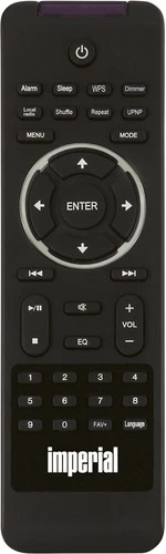 Imperial Dabman I205 Hout 5 Imperial Dabman I205 Hout - Afbeelding 5