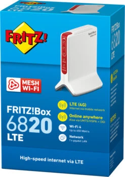 FRITZ!Box 6820 LTE International -Aelta Winkel 1702930