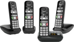 Gigaset A735A Quattro -Aelta Winkel 1703012