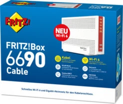 AVM FRITZ!Box 6690 Kabel International 10 AVM FRITZ!Box 6690 Kabel International -Aelta Winkel 1705450