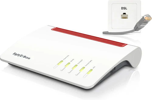 AVM FRITZ!Box 7590 International DSL 1 AVM FRITZ!Box 7590 International DSL