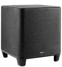 Denon Home Soundbar 550 + Denon Home Subwoofer Zwart -Aelta Winkel 1713054 1