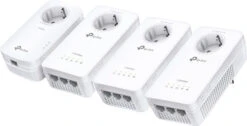 TP-Link TL-WPA8631PKIT 4-Pack