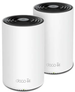 TP-Link Deco XE75 Mesh Wifi 6E 2-pack