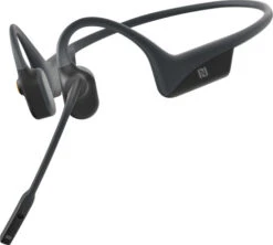 Shokz OpenComm Office Headset Zwart