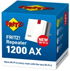 AVM FRITZ!Box 7530 AX International + 2x FRITZ!Repeater 1200 AX International -Aelta Winkel 1724376 5
