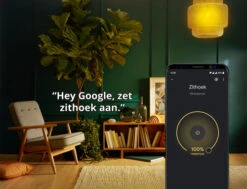 Google Chromecast 4K Met Google TV + Google Nest Audio Chalk -Aelta Winkel 1727261 1