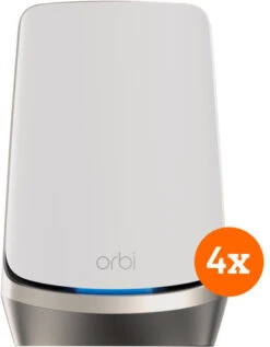 Netgear Orbi RBKE963 4-pack