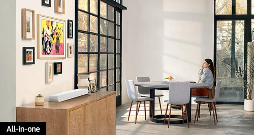 Samsung HW-S61B + SWA-W510 Subwoofer 3 Samsung HW-S61B + SWA-W510 Subwoofer - Afbeelding 3