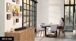 Samsung HW-S60B + SWA-9200S Achterspeakers + SWA-W510 Subwoofer -Aelta Winkel 1728369 3