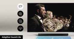 Samsung HW-B550 + SWA-9200S Achterspeakers -Aelta Winkel 1728461