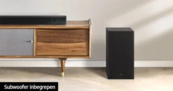 Samsung HW-B550 + SWA-9200S Achterspeakers -Aelta Winkel 1728462