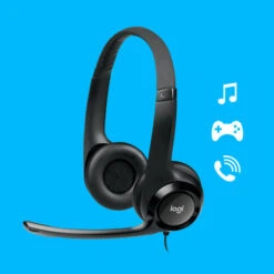 Logitech H390 Stereo USB-A Headset -Aelta Winkel 1741729