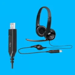 Logitech H390 Stereo USB-A Headset -Aelta Winkel 1741730