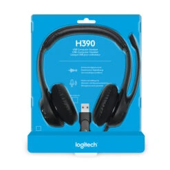 Logitech H390 Stereo USB-A Headset -Aelta Winkel 1741732