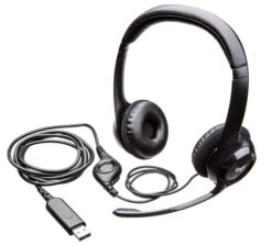 Logitech H390 Stereo USB-A Headset -Aelta Winkel 1741753