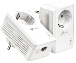 TP-Link TL-PA7017P Kit 1000 Mbps 2 Adapters (zonder Wifi)