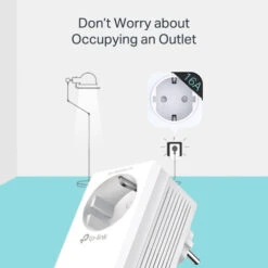 TP-Link TL-WPA7617 Kit 1000 Mbps 2 Adapters (wifi) -Aelta Winkel 1746527