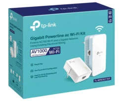 TP-Link TL-WPA7517 Kit 1000 Mbps 2 Adapters (wifi) -Aelta Winkel 1747895