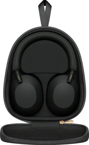 Sony WH-1000XM5 Zwart + BlueBuilt Quick Charge Oplader Met Usb A Poort 18W Zwart 11 Sony WH-1000XM5 Zwart + BlueBuilt Quick Charge Oplader Met Usb A Poort 18W Zwart - Afbeelding 11