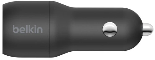 Belkin Autolader Met 2 Usb Poorten 12W + BlueBuilt Usb C Kabel 1,5m Nylon Zwart 5 Belkin Autolader Met 2 Usb Poorten 12W + BlueBuilt Usb C Kabel 1,5m Nylon Zwart - Afbeelding 5