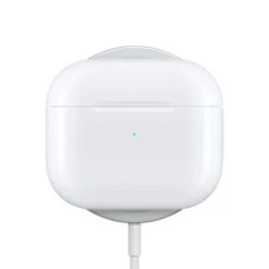 Apple AirPods 3 Met Magsafe Draadloze Oplaadcase -Aelta Winkel 1761128