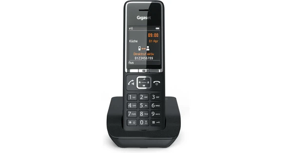 Gigaset Comfort 550HX 1 Gigaset Comfort 550HX