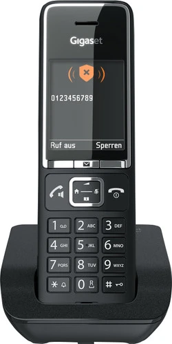 Gigaset Comfort 550 1 Gigaset Comfort 550