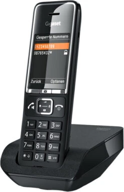 Gigaset Comfort 550 13 Gigaset Comfort 550 -Aelta Winkel 1763501