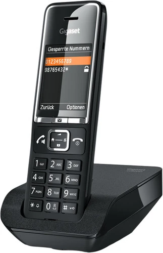 Gigaset Comfort 550 6 Gigaset Comfort 550 - Afbeelding 6