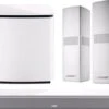 Bose Smart Soundbar 900 Wit + Bass Module 700 Wit + Surround Speakers 700 Wit