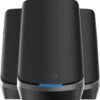 Netgear Orbi RBKE963 Zwart 3-pack