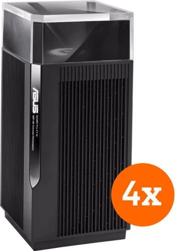 Asus ZenWiFi Pro ET12 4-Pack 1 Asus ZenWiFi Pro ET12 4-Pack