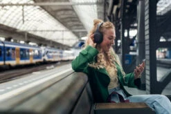 Philips TAH8506 Zwart -Aelta Winkel 1795715