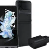 Samsung Galaxy Z Flip 4 128GB Grijs 5G Starterspakket