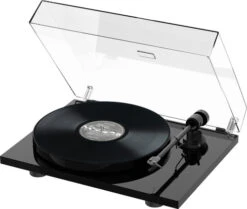 Pro-ject E1 Phono OM5e Zwart