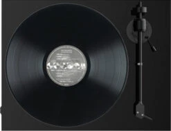 Pro-ject E1 Phono OM5e Zwart -Aelta Winkel 1805864