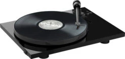 Pro-ject E1 Phono OM5e Zwart -Aelta Winkel 1805865