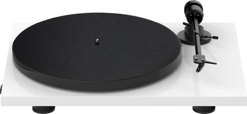 Pro-ject E1 Phono OM5e Wit 2 Pro-ject E1 Phono OM5e Wit - Afbeelding 2