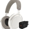 Sennheiser Momentum Wireless 4 Wit + Bluebuilt Oplader
