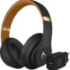 Beats Studio3 Wireless Zwart/Goud + Bluebuilt Oplader