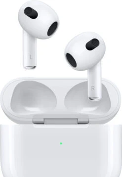 Apple AirPods 3 Met Standaard Oplaadcase