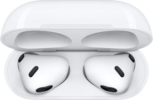 Apple AirPods 3 Met Standaard Oplaadcase 5 Apple AirPods 3 Met Standaard Oplaadcase - Afbeelding 5