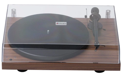 Pro-ject Debut III Phono BT Hout 5 Pro-ject Debut III Phono BT Hout - Afbeelding 5