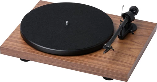 Pro-ject Debut III Phono BT Hout 1 Pro-ject Debut III Phono BT Hout