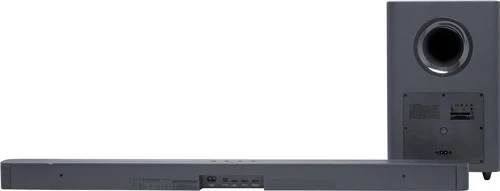 JBL Bar 2.1 Deep Bass M2 Zwart 6 JBL Bar 2.1 Deep Bass M2 Zwart - Afbeelding 6