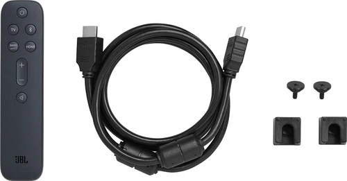 JBL Bar 2.1 Deep Bass M2 Zwart 16 JBL Bar 2.1 Deep Bass M2 Zwart - Afbeelding 16