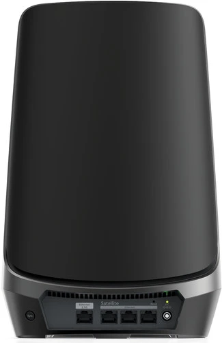 Netgear Orbi RBKE963 Zwart 4-pack 9 Netgear Orbi RBKE963 Zwart 4-pack - Afbeelding 9