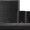 Denon Home Soundbar 550 + Home 150 Duo Pack + Subwoofer