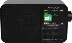 KENWOOD CR-M30DAB